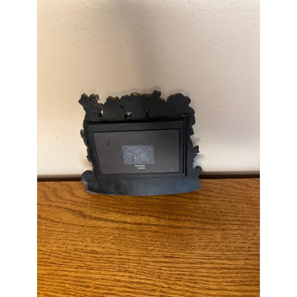 Disney Dogs 5" Rubber Picture Frame Magnet for 3" x 2" photos Lady Tramp Nana - Picture 2 of 2